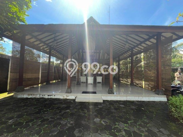 Vila di Ngaglik, Area 1400m2m², Lingkungan Asri Vila di Ngaglik, Area 1400m2m², Lingkungan Asri