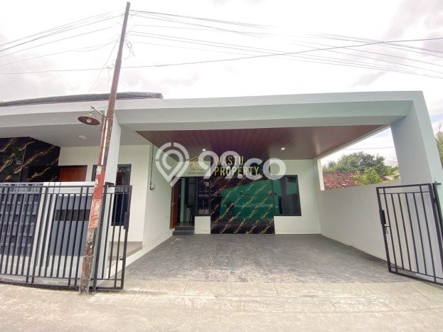 Rumah Modern Minimalis 3 KT Bisa Langsung Pindah di Ngaglik Rumah Modern Minimalis 3 KT Bisa Langsung Pindah di Ngaglik