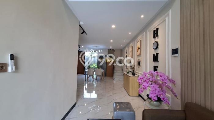 Rumah Modern Cantik 3 Kamar Bisa Langsung Pindah di Ngemplak Rumah Modern Cantik 3 Kamar Bisa Langsung Pindah di Ngemplak