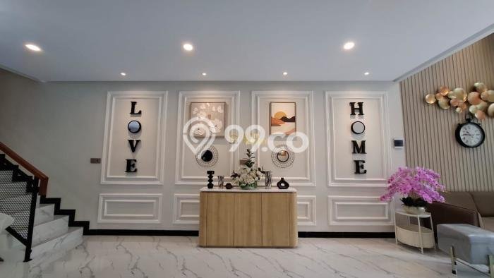 Rumah Modern Cantik 3 Kamar Bisa Langsung Pindah di Ngemplak Rumah Modern Cantik 3 Kamar Bisa Langsung Pindah di Ngemplak