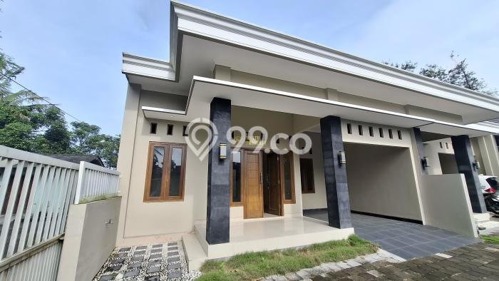 Rumah Luas Asri 3 KT Siap Huni di Purwomartani Sleman Rumah Luas Asri 3 KT Siap Huni di Purwomartani Sleman
