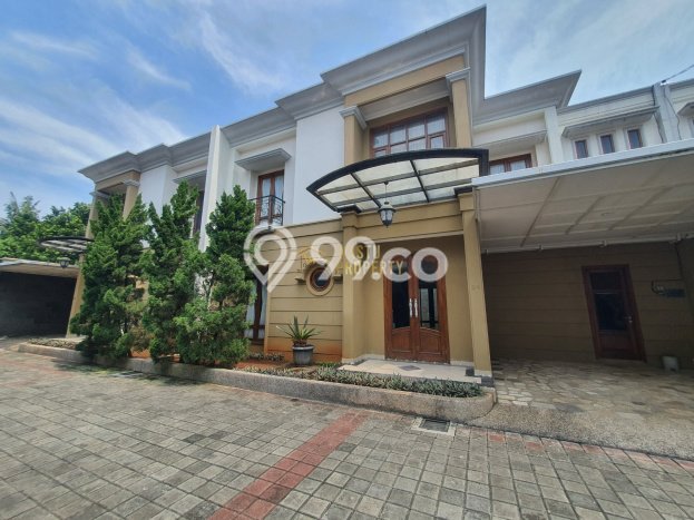 Ready to Use! Premium House LT 229m2 Desain Modern di Lenteng Agung Ready to Use! Premium House LT 229m2 Desain Modern di Lenteng Agung