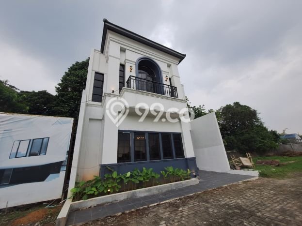 Vila di Godean, Ukuran 103m2m², Akses ke transportasi publik Vila di Godean, Ukuran 103m2m², Akses ke transportasi publik