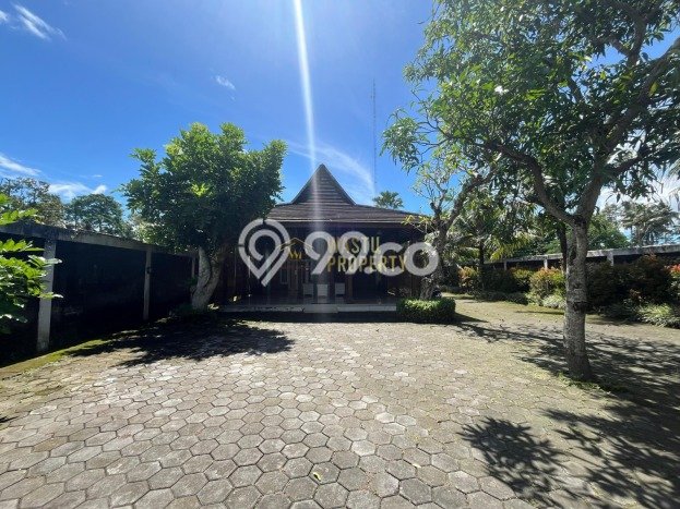 Vila di Ngaglik, Area 1400m2m², Lingkungan Asri Vila di Ngaglik, Area 1400m2m², Lingkungan Asri