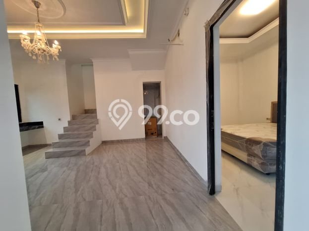 Vila di Godean, Ukuran 103m2m², Akses ke transportasi publik Vila di Godean, Ukuran 103m2m², Akses ke transportasi publik