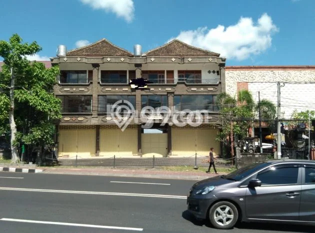 Tanah Investasi Dijual di Denpasar Punya Luas 1400m2 Tanah Investasi Dijual di Denpasar Punya Luas 1400m2