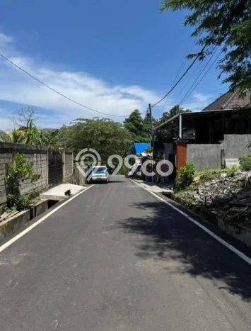 Kavling Tanah untuk Dijual di Ubung, Denpasar, Luas 300m2 Kavling Tanah untuk Dijual di Ubung, Denpasar, Luas 300m2