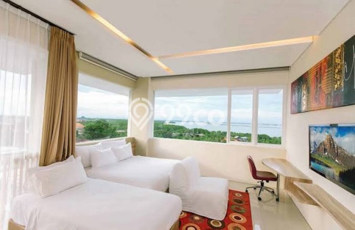 INVESTASI MENGUNTUNGKAN! Hotel di , Luas 4301m2m², Kawasan Komersial INVESTASI MENGUNTUNGKAN! Hotel di , Luas 4301m2m², Kawasan Komersial