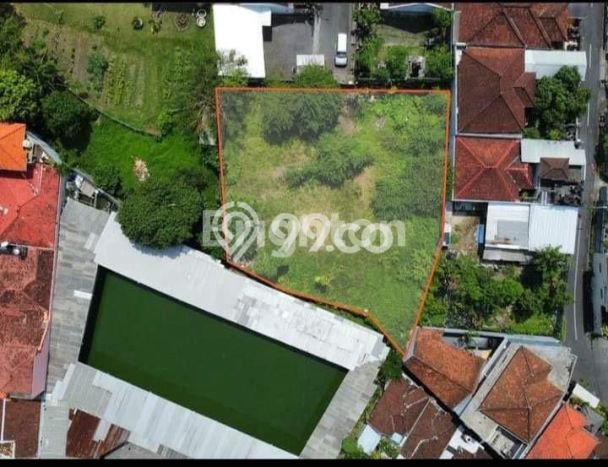 Dijual Tanah Lokasi Tibubeneng, Badung Seluas 920m2 Dijual Tanah Lokasi Tibubeneng, Badung Seluas 920m2