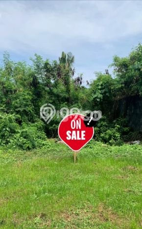 Kavling Tanah untuk Dijual di Canggu, Badung, Luas 855m2 Kavling Tanah untuk Dijual di Canggu, Badung, Luas 855m2