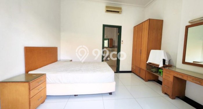 Rumah Lingkungan Asri di Renon, Denpasar, Luas 761m2m² LB 284m2m² Rumah Lingkungan Asri di Renon, Denpasar, Luas 761m2m² LB 284m2m²