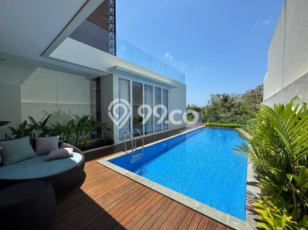 Dijual Rumah Luas Elegan Dengan View Eksklusif di Nusa Dua, Badung Dijual Rumah Luas Elegan Dengan View Eksklusif di Nusa Dua, Badung