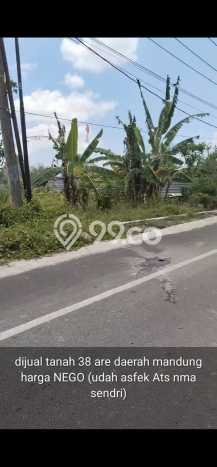 Tanah di Tabanan, Luas 3800m2m², Area Komersial Tanah di Tabanan, Luas 3800m2m², Area Komersial