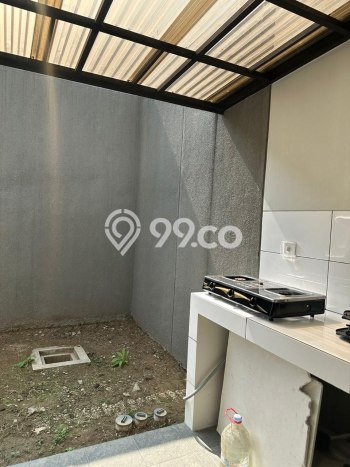 Rumah di Kota Baru Parahyangan, 3 KT, Area Nyaman Rumah di Kota Baru Parahyangan, 3 KT, Area Nyaman