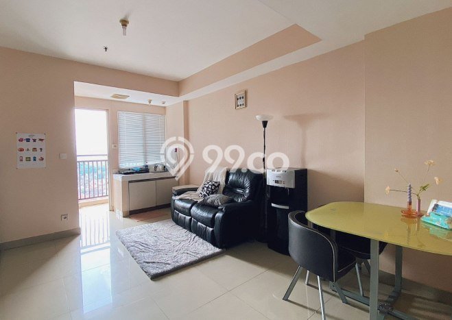 Untuk Dijual Apartemen 1 KT & 1 KM di Bandung Area Strategis Untuk Dijual Apartemen 1 KT & 1 KM di Bandung Area Strategis