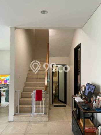 Rumah Elit Modern Siap Huni di Kota Baru Parahyangan Bandung Rumah Elit Modern Siap Huni di Kota Baru Parahyangan Bandung