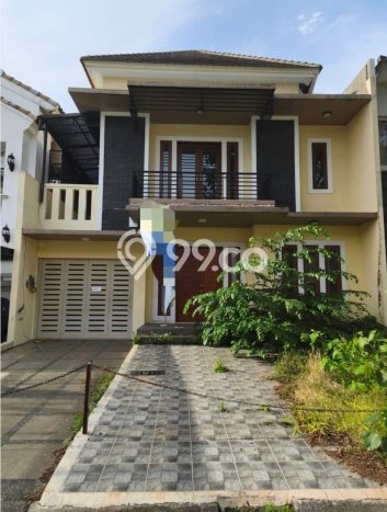 Rumah Mewah LB 190m2 Siap Pakai Desain Elegan di Lippo Karawaci, Tangerang Rumah Mewah LB 190m2 Siap Pakai Desain Elegan di Lippo Karawaci, Tangerang