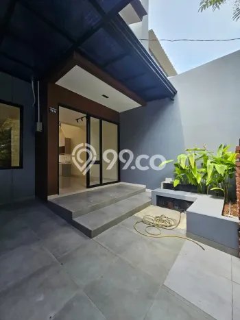Hunian Nyaman Asri 3 KT Siap Huni di BSD Kencana Loka Tangerang Hunian Nyaman Asri 3 KT Siap Huni di BSD Kencana Loka Tangerang