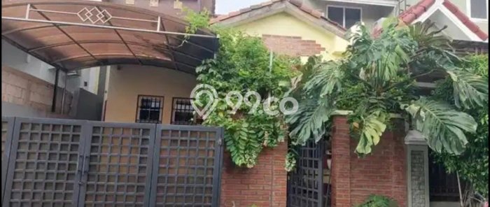 Dijual Cepat Rumah Bagus Siap Huni LB 90m2 di Karawaci, Tangerang Dijual Cepat Rumah Bagus Siap Huni LB 90m2 di Karawaci, Tangerang