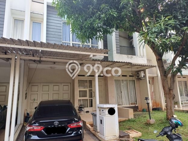 For Sale! Luxury House LT 180m2 Desain Modern di Gading Serpong For Sale! Luxury House LT 180m2 Desain Modern di Gading Serpong