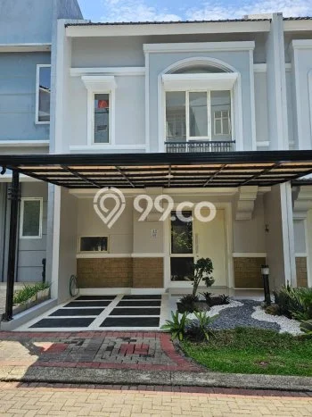 Hunian Nyaman Asri 2 KT Siap Huni di BSD Sevilla Tangerang Hunian Nyaman Asri 2 KT Siap Huni di BSD Sevilla Tangerang