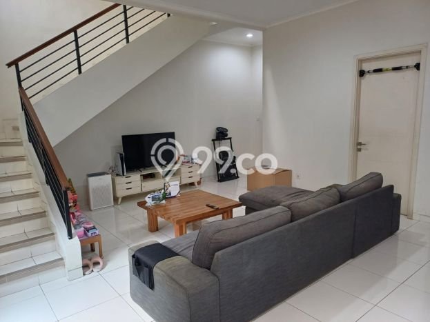 For Sale! Luxury House LT 180m2 Desain Modern di Gading Serpong For Sale! Luxury House LT 180m2 Desain Modern di Gading Serpong