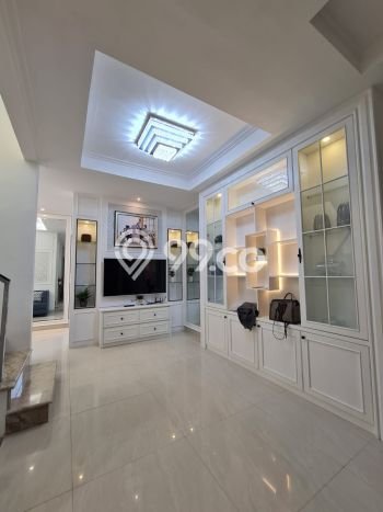 Rumah kawasan Golf Island, Akses ke Pusat Kota, 3 KT Rumah kawasan Golf Island, Akses ke Pusat Kota, 3 KT