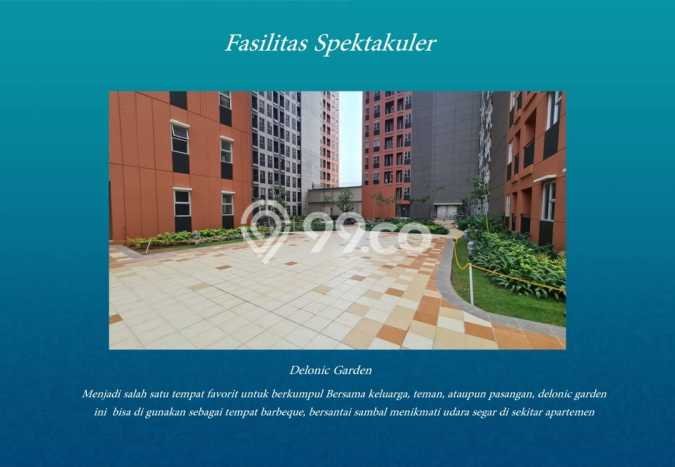 Apartemen Siap Huni di Bekasi Timur, 1 KM, Luas 27m² Apartemen Siap Huni di Bekasi Timur, 1 KM, Luas 27m²