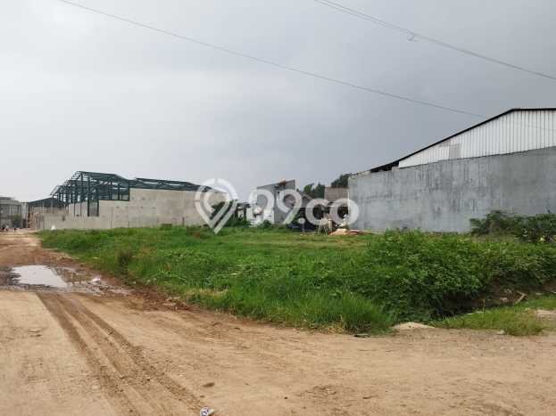 POTENSIAL! Tanah di Cipondoh, Luas 1480m², Area Berkembang POTENSIAL! Tanah di Cipondoh, Luas 1480m², Area Berkembang