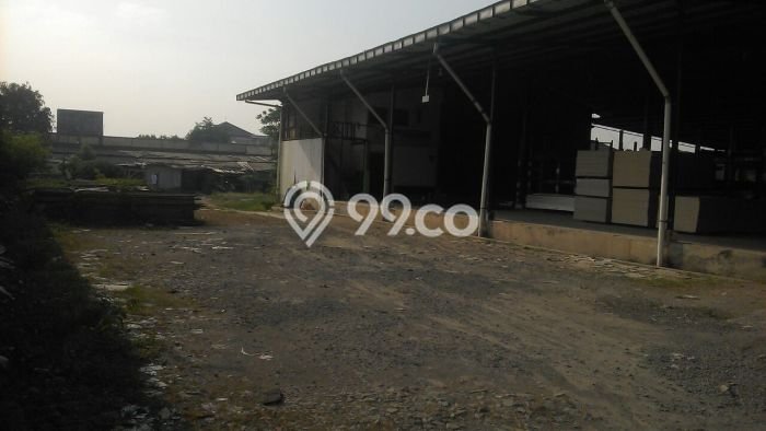 Unit Gudang Dijual di Legok Tangerang Luas Bangunan 1147m2 Unit Gudang Dijual di Legok Tangerang Luas Bangunan 1147m2