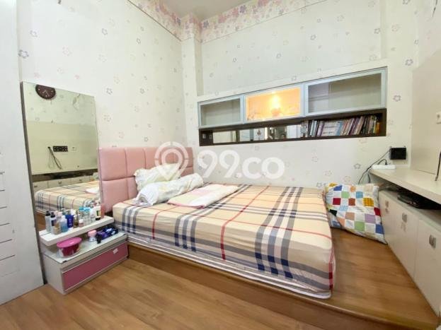Rumah Tomang, Jakarta Barat, Roof Top, Marmer, Full Furnish, 3 Lt Rumah Tomang, Jakarta Barat, Roof Top, Marmer, Full Furnish, 3 Lt