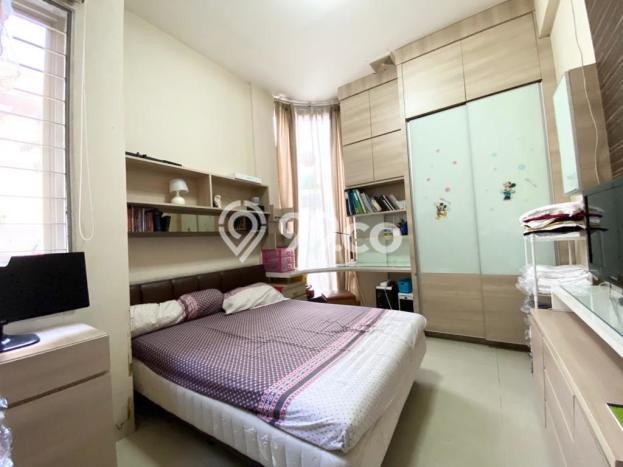 Rumah Tomang, Jakarta Barat, Roof Top, Marmer, Full Furnish, 3 Lt Rumah Tomang, Jakarta Barat, Roof Top, Marmer, Full Furnish, 3 Lt