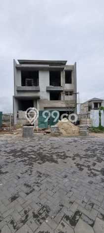 Rumah Pik 2, Pantai Bukit Villa, Uk. 10x30, Brand New, 2,5 Lantai Rumah Pik 2, Pantai Bukit Villa, Uk. 10x30, Brand New, 2,5 Lantai