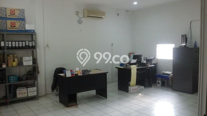 Gudang Dijual di Karawaci LT 5270m2, LB 1147m2 untuk Investasi Gudang Dijual di Karawaci LT 5270m2, LB 1147m2 untuk Investasi
