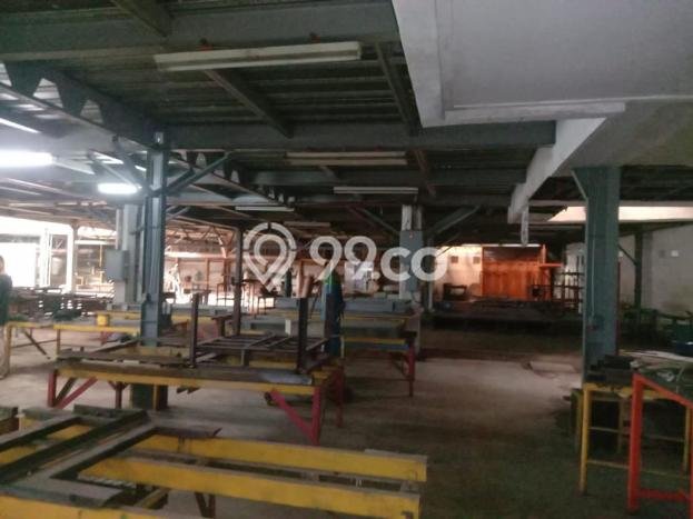 Gudang Pabrik Kavling Dpr, Cipondoh, Tangerang, Lt. 1600m2 Gudang Pabrik Kavling Dpr, Cipondoh, Tangerang, Lt. 1600m2