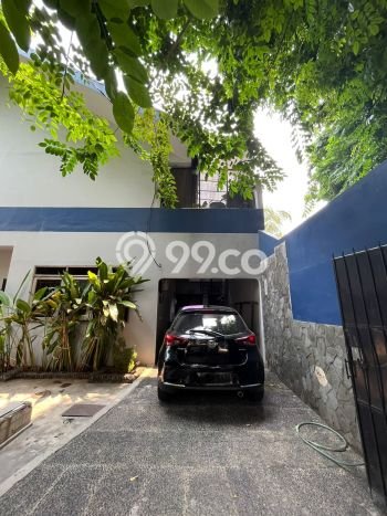 Ready to Use! Premium House LT 300m2 Desain Elegan di Sunter Ready to Use! Premium House LT 300m2 Desain Elegan di Sunter