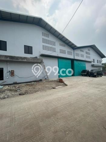 Gudang Komersial Disewakan di Balaraja Tangerang Luas 1440m2 Gudang Komersial Disewakan di Balaraja Tangerang Luas 1440m2