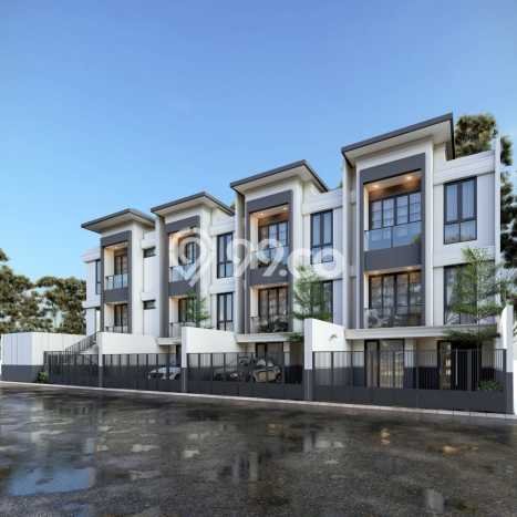 For Sale! Luxury House LT 102m2 Desain Elegan di Citra Garden For Sale! Luxury House LT 102m2 Desain Elegan di Citra Garden
