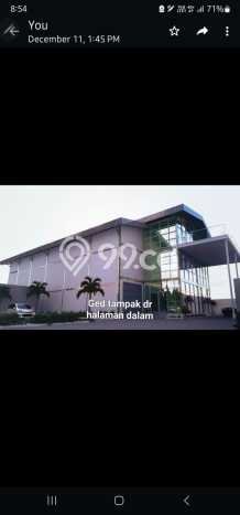 Gudang Dijual di Prime Area Jakarta Barat Luas 400m2 Gudang Dijual di Prime Area Jakarta Barat Luas 400m2