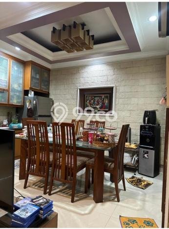 Rumah 3 KT 3 KM di Area Pantai Indah Kapuk, Jakarta Utara Rumah 3 KT 3 KM di Area Pantai Indah Kapuk, Jakarta Utara