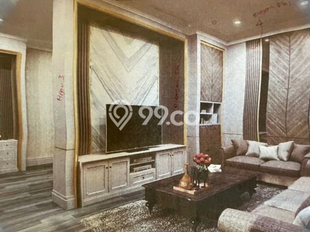 Rumah Elit LB 800m2 Siap Huni Desain Elegan di Pantai Indah Kapuk, Jakarta Utara Rumah Elit LB 800m2 Siap Huni Desain Elegan di Pantai Indah Kapuk, Jakarta Utara