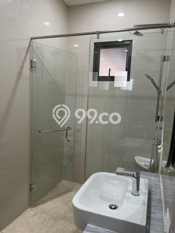Rumah Elit Modern Siap Huni di BSD City Tangerang Rumah Elit Modern Siap Huni di BSD City Tangerang