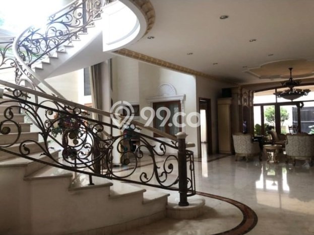 Ready to Use! Premium House LT 576m2 Desain Modern di Pantai Mutiara Ready to Use! Premium House LT 576m2 Desain Modern di Pantai Mutiara