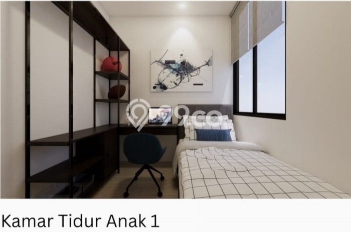Jual Rumah Eksklusif 3 KT di Green Ville, Jakarta Barat Jual Rumah Eksklusif 3 KT di Green Ville, Jakarta Barat