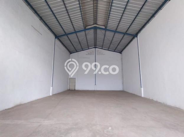 Unit Gudang Disewakan di Dadap di Area Ramai & Strategis Unit Gudang Disewakan di Dadap di Area Ramai & Strategis
