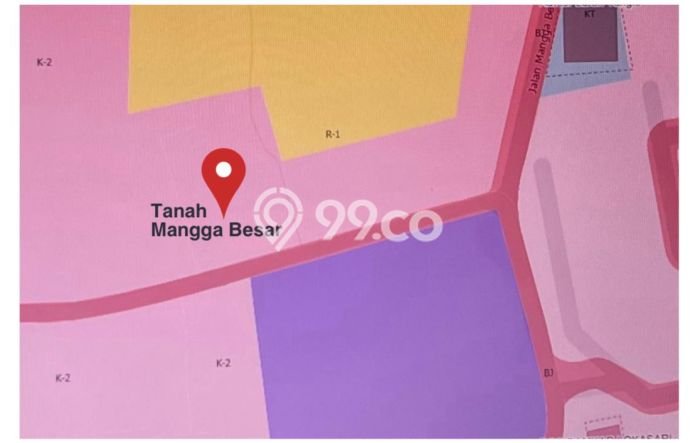 Tanah Disewa di Mangga Besar Strategis dan Memiliki Luas 1064m2 Tanah Disewa di Mangga Besar Strategis dan Memiliki Luas 1064m2