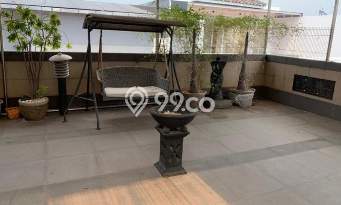 Rumah Mewah LB 390m2 Siap Huni Desain Elegan di Pantai Indah Kapuk, Jakarta Utara Rumah Mewah LB 390m2 Siap Huni Desain Elegan di Pantai Indah Kapuk, Jakarta Utara