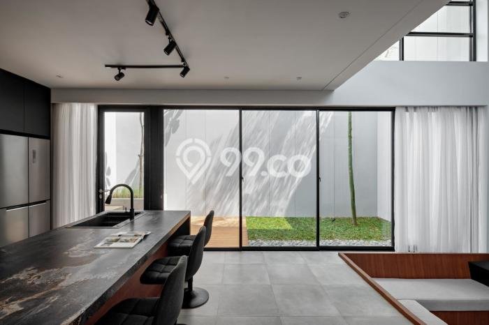 Rumah Modern Minimalis 3 KT Siap Huni di Sindang Jaya Rumah Modern Minimalis 3 KT Siap Huni di Sindang Jaya
