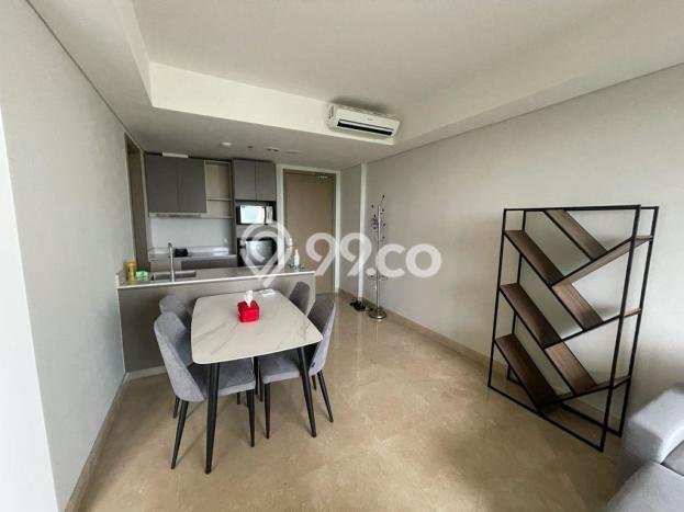 Apartemen Favorit Modern Dijual di Jakarta Utara dengan 2 Kamar Tidur Apartemen Favorit Modern Dijual di Jakarta Utara dengan 2 Kamar Tidur
