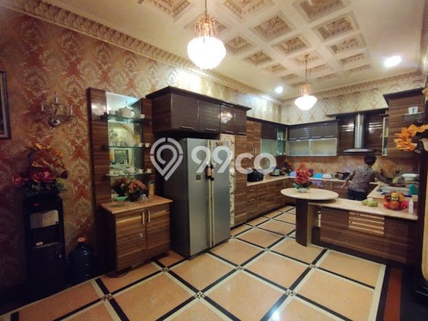 Jual Rumah Mewah Elegan Dengan View Cantik di Pantai Indah Kapuk, Jakarta Utara Jual Rumah Mewah Elegan Dengan View Cantik di Pantai Indah Kapuk, Jakarta Utara